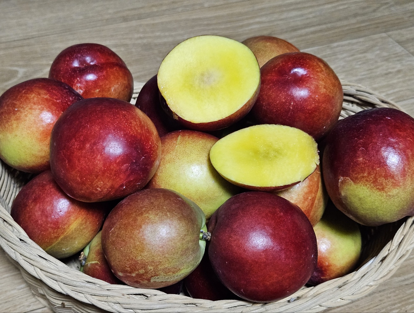 [해다믄농원] 대석자두